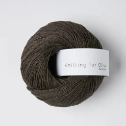 Knitting for Olive Pure Silk