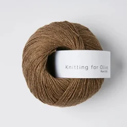 Knitting for Olive Pure Silk