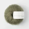 Knitting for Olive Soft Silk Mohair