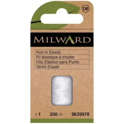 Kumilanka läpinäkyvä, Milward