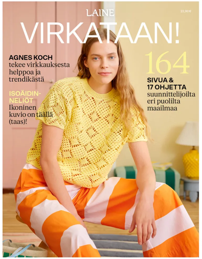 Laine Virkataan!