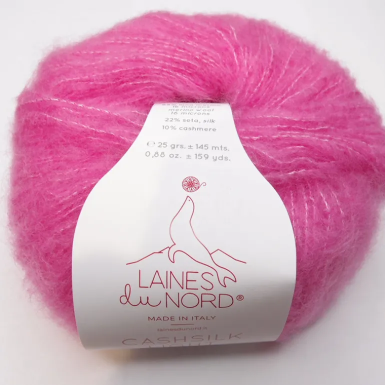 Laines du Nord Cashsilk Light