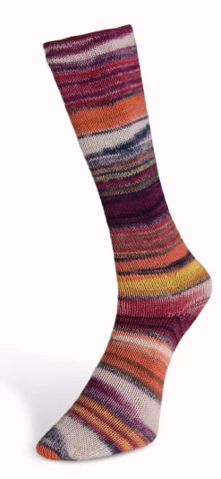 Laines du Nord Eclectic Sock
