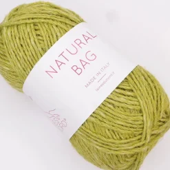 Laines du Nord Natural Bag