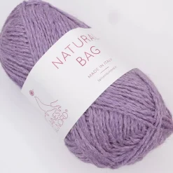 Laines du Nord Natural Bag