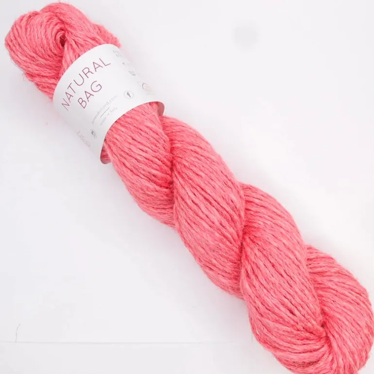Laines du Nord Natural Bag