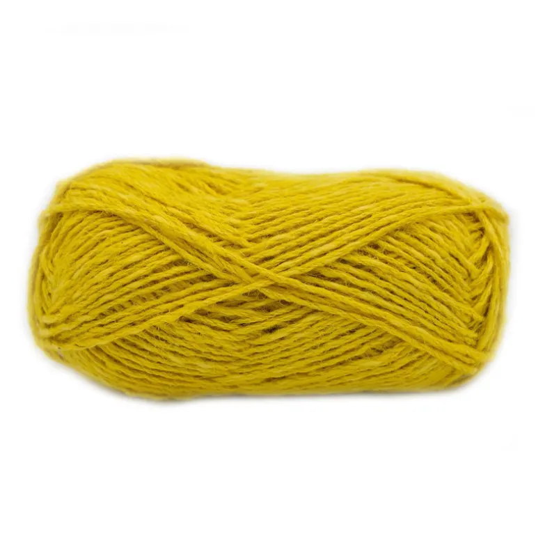 Laines du Nord Natural Bag