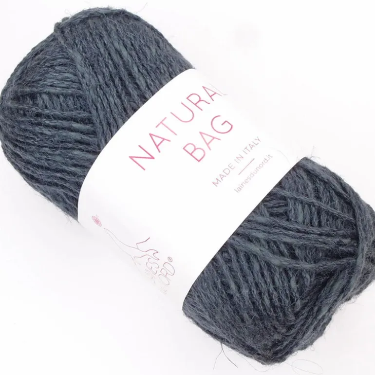 Laines du Nord Natural Bag
