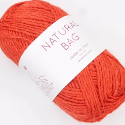 Laines du Nord Natural Bag