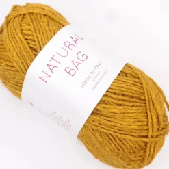 Laines du Nord Natural Bag