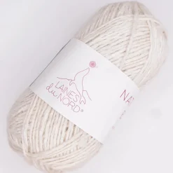 Laines du Nord Natural Bag