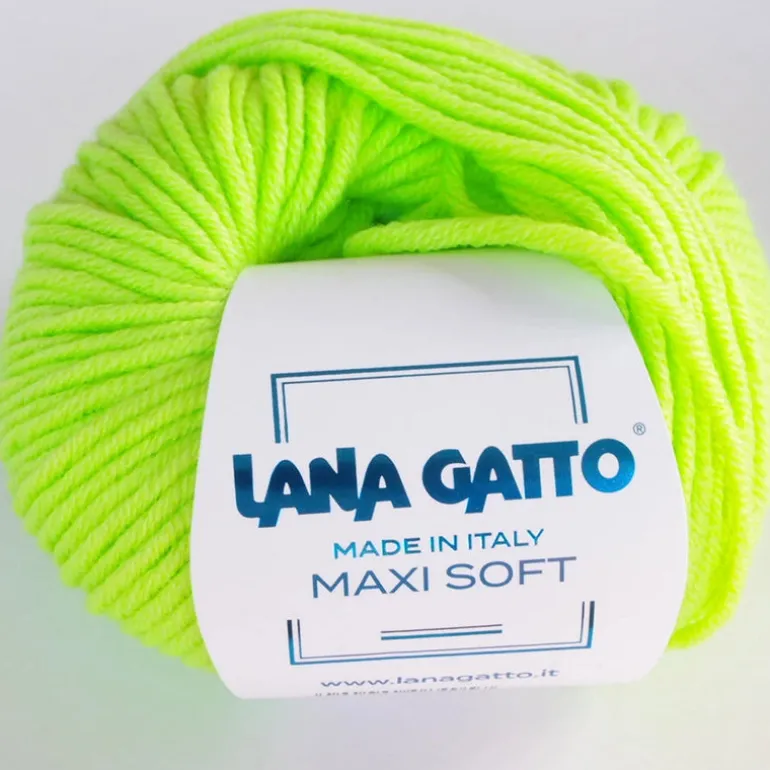 Lana Gatto Maxi Soft