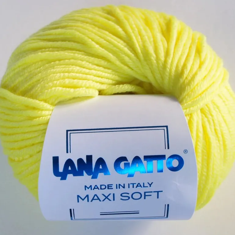 Lana Gatto Maxi Soft