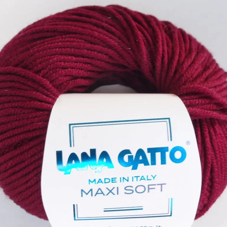 Lana Gatto Maxi Soft