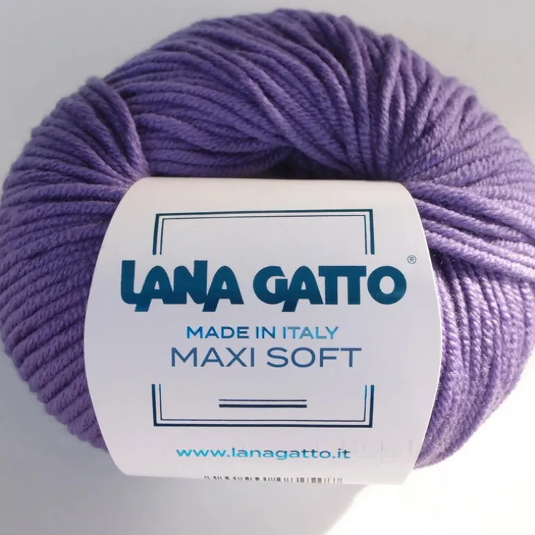 Lana Gatto Maxi Soft