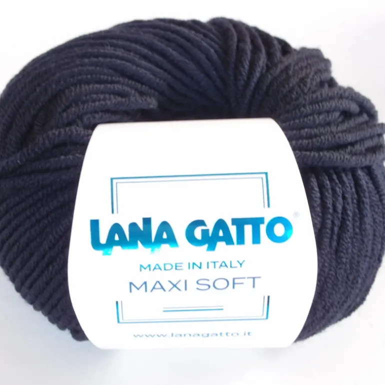 Lana Gatto Maxi Soft