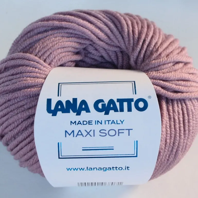 Lana Gatto Maxi Soft