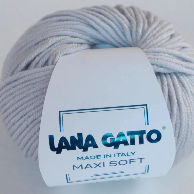 Lana Gatto Maxi Soft