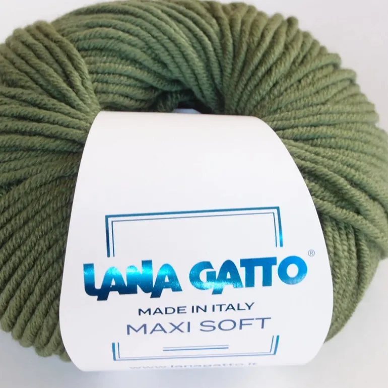 Lana Gatto Maxi Soft
