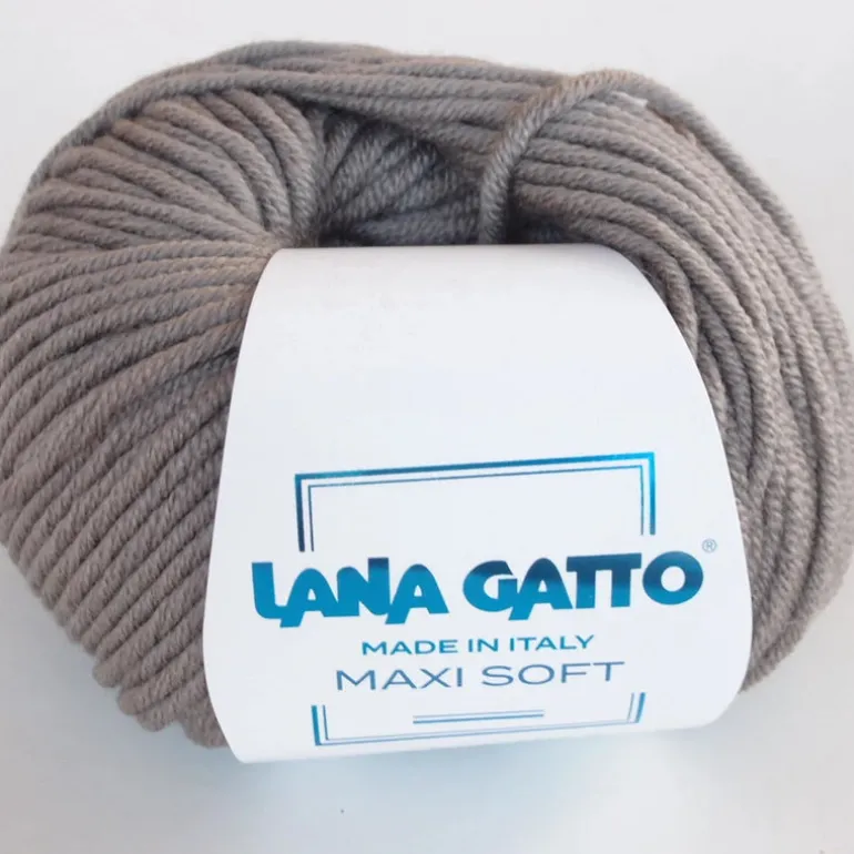 Lana Gatto Maxi Soft
