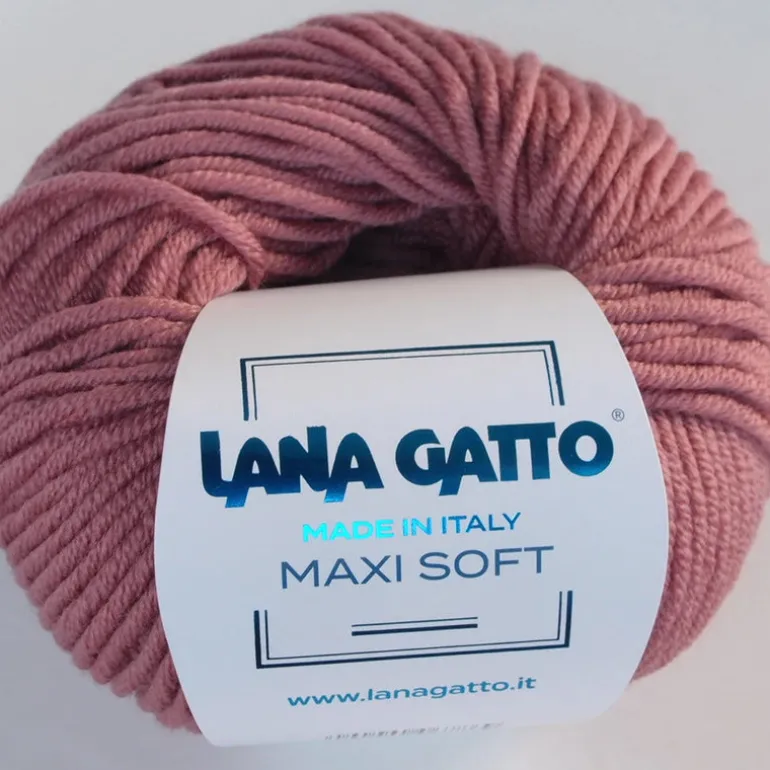 Lana Gatto Maxi Soft