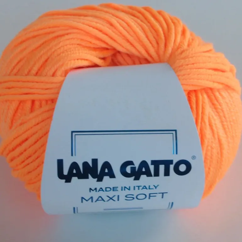 Lana Gatto Maxi Soft