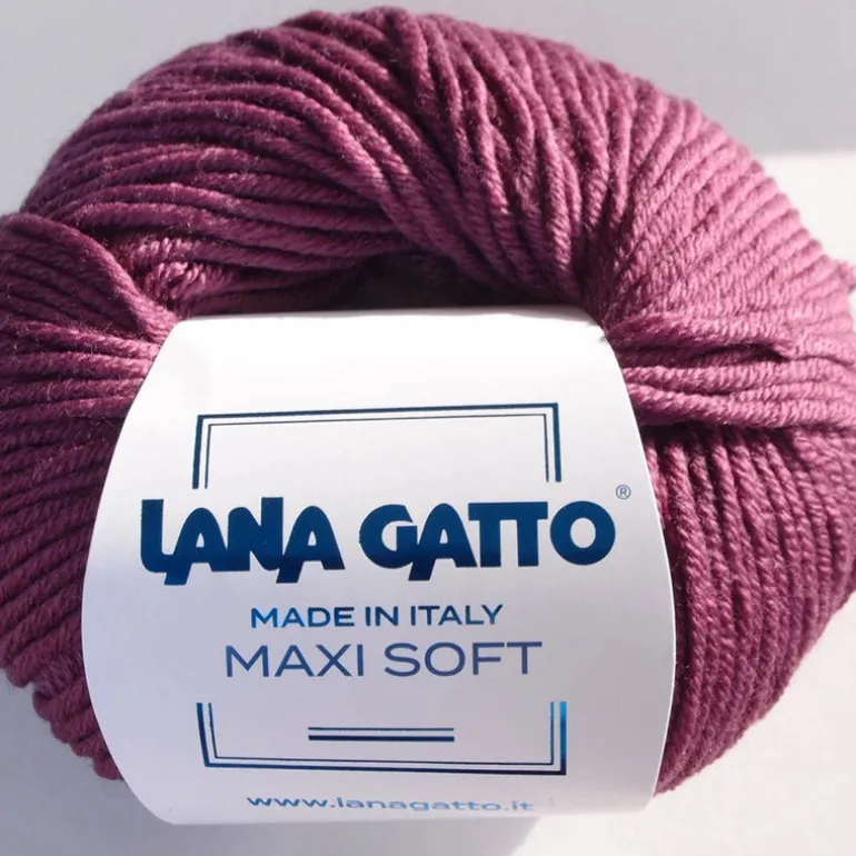 Lana Gatto Maxi Soft