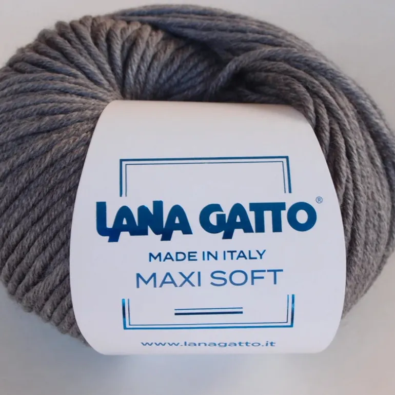 Lana Gatto Maxi Soft