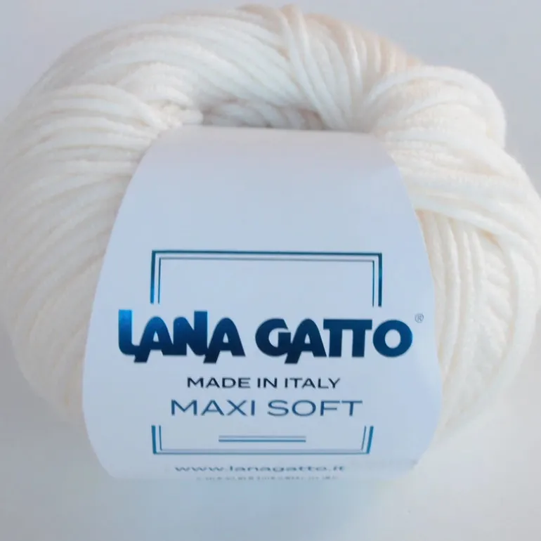 Lana Gatto Maxi Soft
