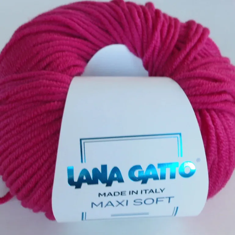 Lana Gatto Maxi Soft