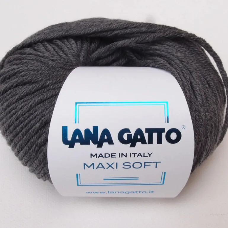 Lana Gatto Maxi Soft