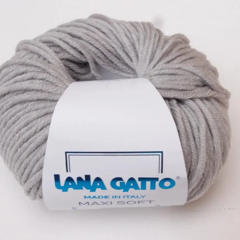 Lana Gatto Maxi Soft