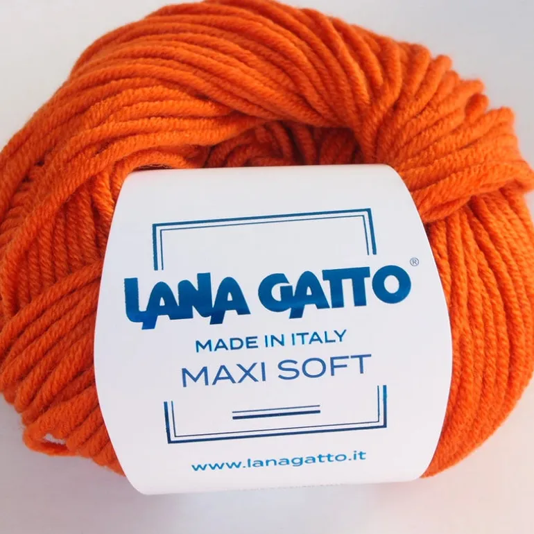 Lana Gatto Maxi Soft
