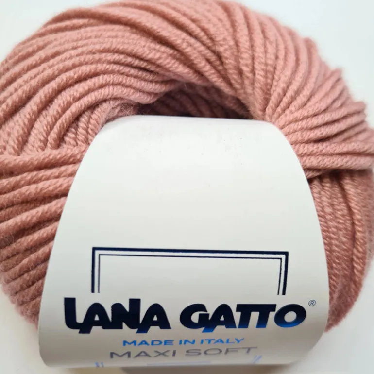 Lana Gatto Maxi Soft