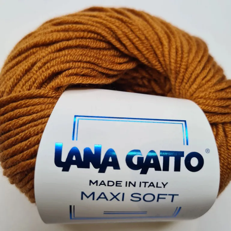 Lana Gatto Maxi Soft