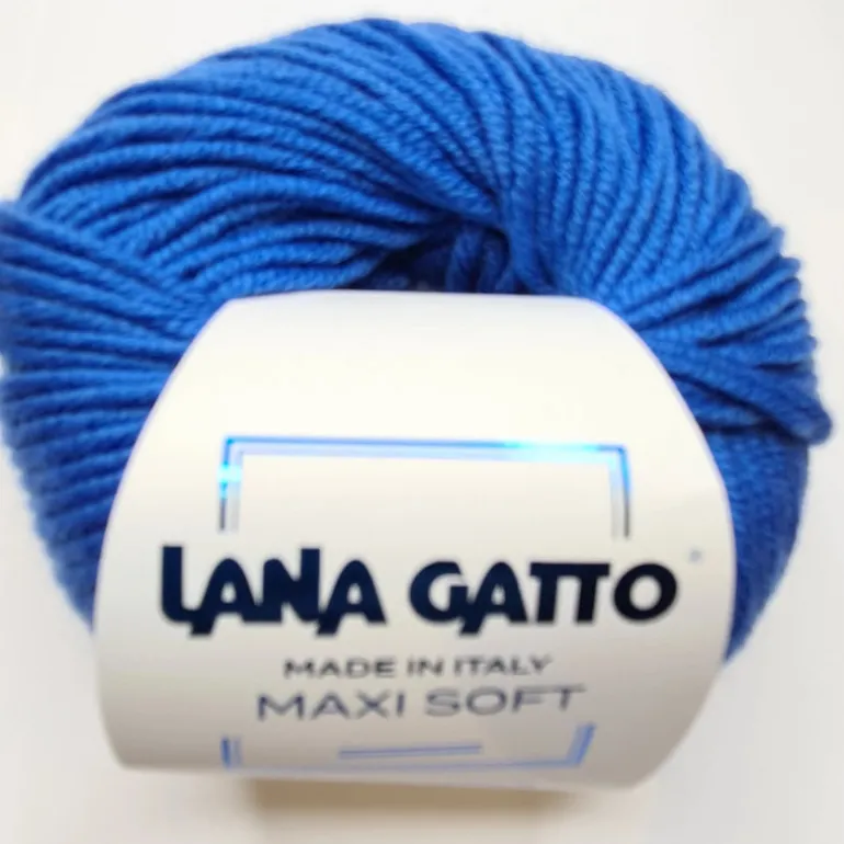 Lana Gatto Maxi Soft