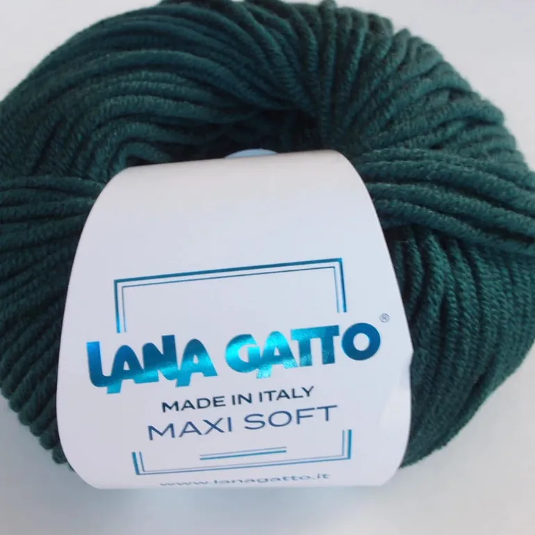 Lana Gatto Maxi Soft