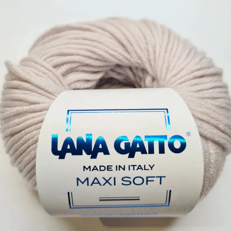 Lana Gatto Maxi Soft