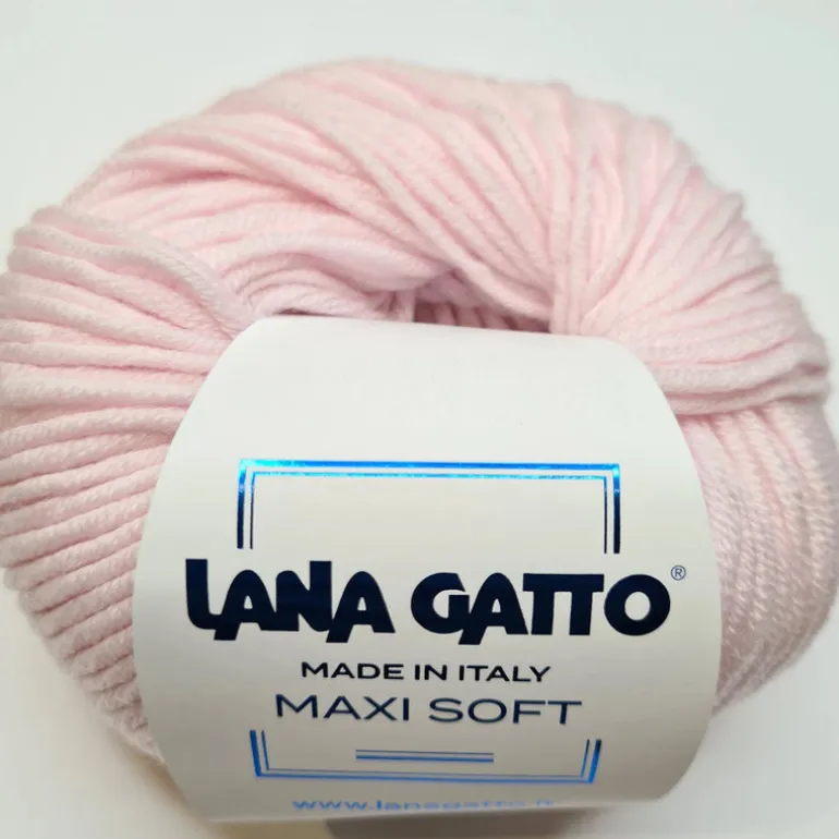 Lana Gatto Maxi Soft