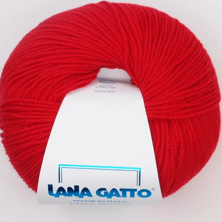 Lana Gatto Maxi Soft