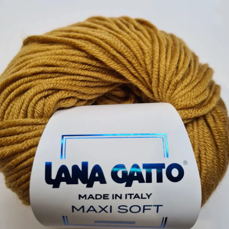 Lana Gatto Maxi Soft