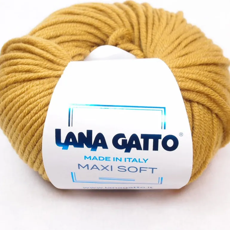 Lana Gatto Maxi Soft