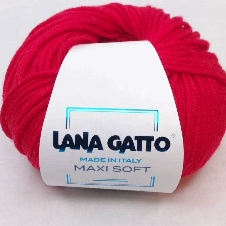 Lana Gatto Maxi Soft