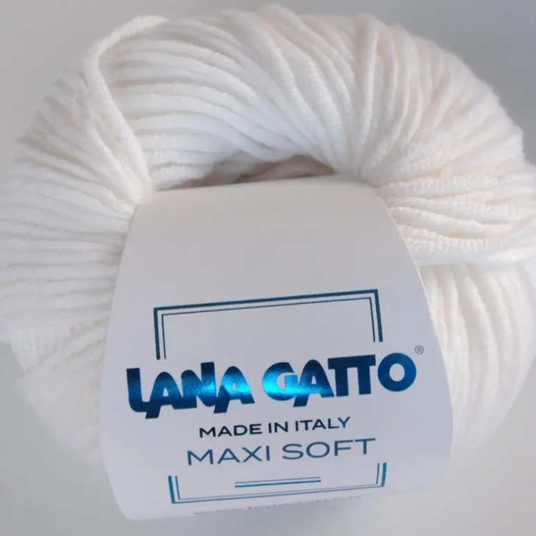 Lana Gatto Maxi Soft