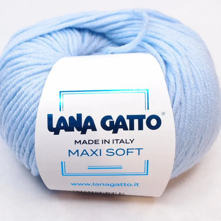 Lana Gatto Maxi Soft
