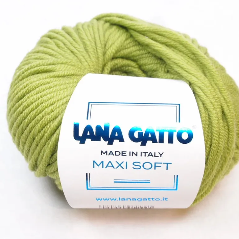 Lana Gatto Maxi Soft