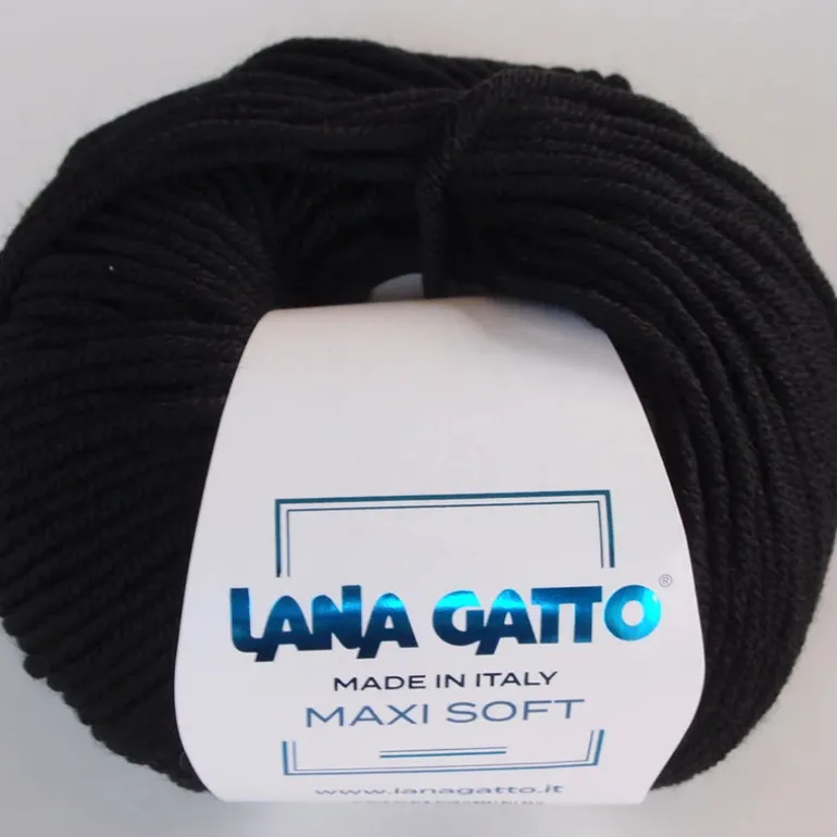 Lana Gatto Maxi Soft