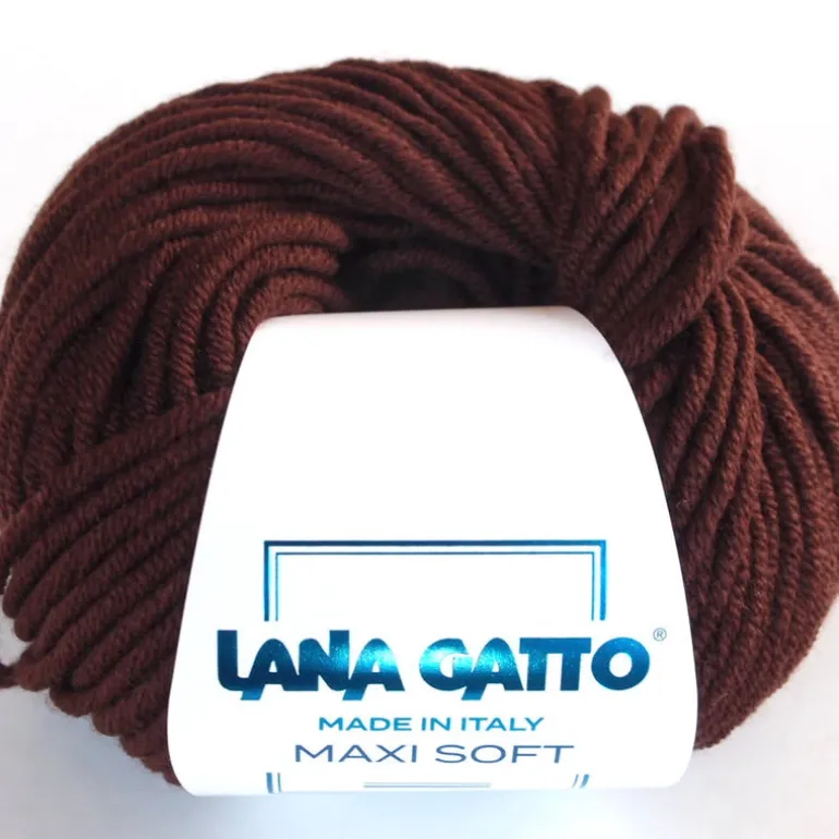 Lana Gatto Maxi Soft