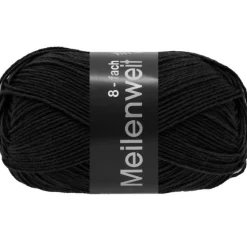 Lana Grossa Meilenweit 8 fach, 150 g sukkalanka