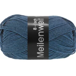 Lana Grossa Meilenweit 8 fach, 150 g sukkalanka
